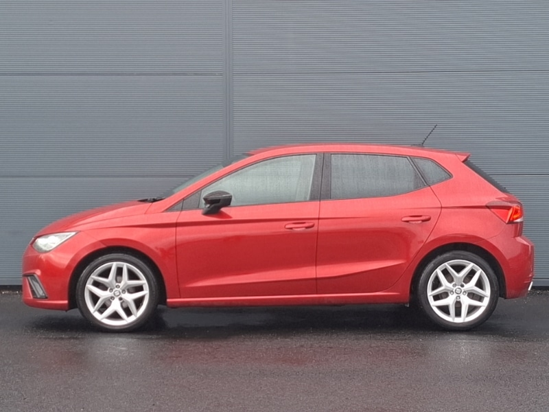 Used SEAT Ibiza 2018 for sale - 76331888: Photo 4