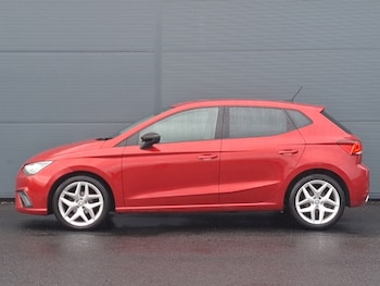 Used SEAT Ibiza 2018 for sale - 76331888: Photo