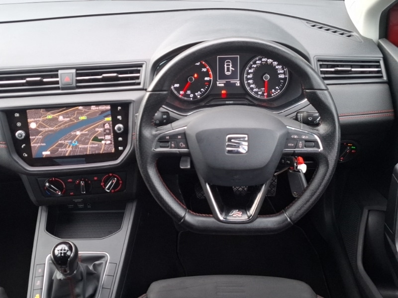 Used SEAT Ibiza 2018 for sale - 76331888: Photo 7