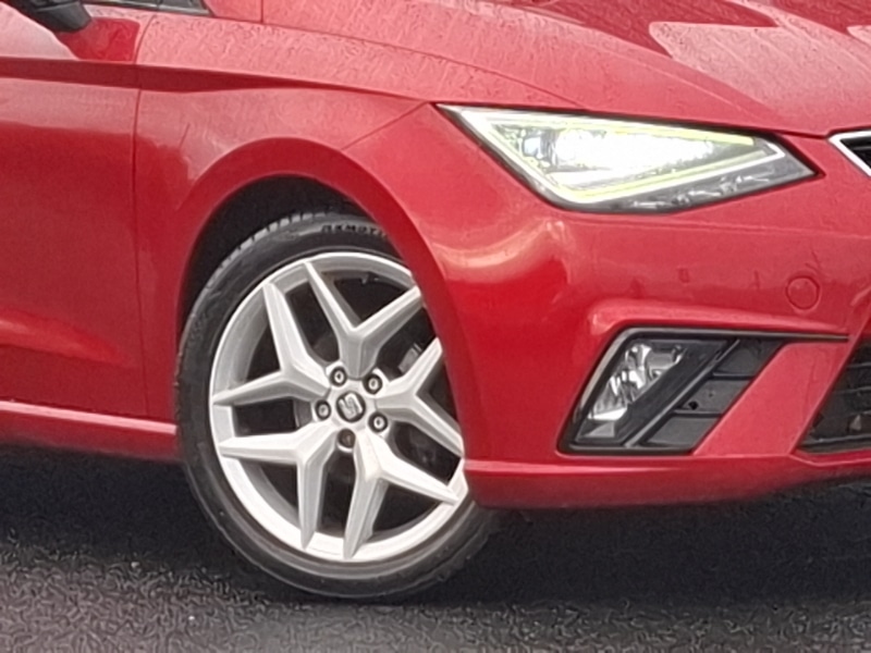 Used SEAT Ibiza 2018 for sale - 76331888: Photo 9