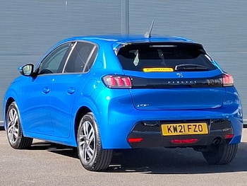 Used Peugeot 208 2021 for sale - 78099101: Photo