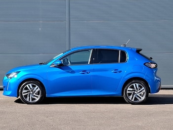 Used Peugeot 208 2021 for sale - 78099101: Photo