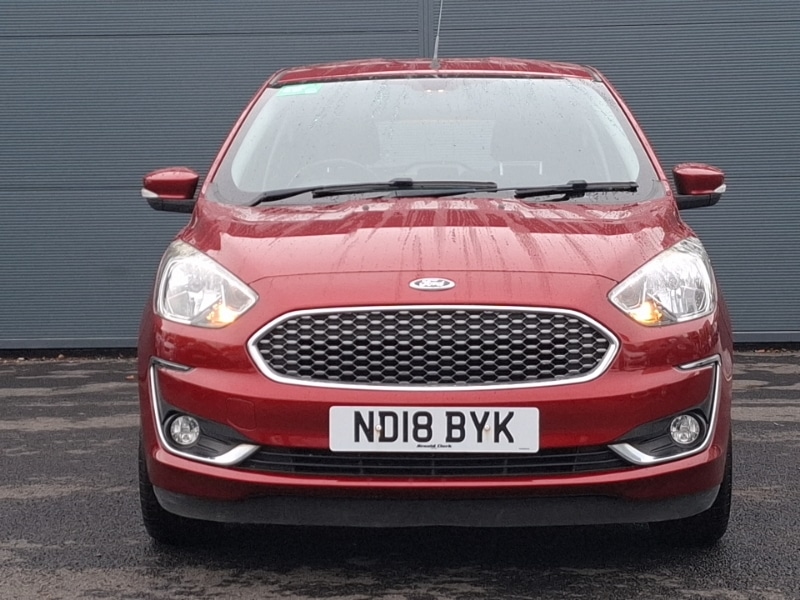 Used Ford Ka+ 2018 for sale - 76537085: Photo 19