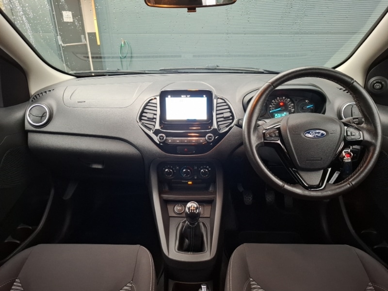 Used Ford Ka+ 2018 for sale - 76537085: Photo 2
