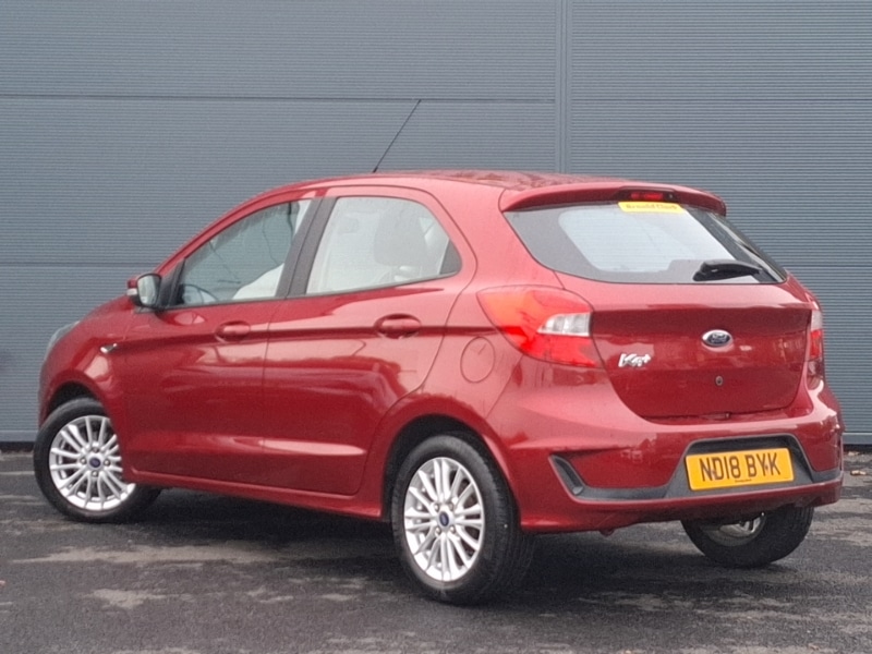 Used Ford Ka+ 2018 for sale - 76537085: Photo 3