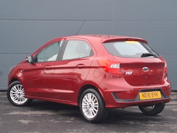Used Ford Ka+ 2018 for sale - 76537085: Photo