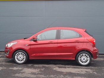 Used Ford Ka+ 2018 for sale - 76537085: Photo