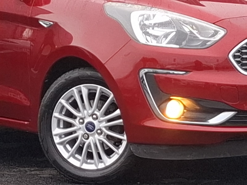 Used Ford Ka+ 2018 for sale - 76537085: Photo 9