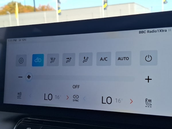 Used MG MG HS 2025 for sale - 76238320: Photo 16