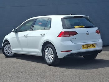 Used Volkswagen Golf 2020 for sale - 79728598: Photo
