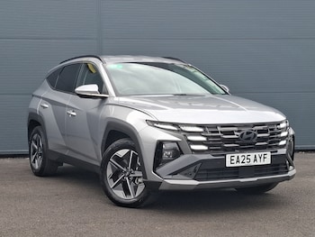 Used Hyundai TUCSON 2025 for sale - 76150779: Photo