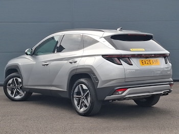 Used Hyundai TUCSON 2025 for sale - 76150779: Photo
