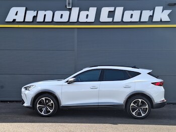 Used Cupra Formentor 2022 for sale - 75900292: Photo