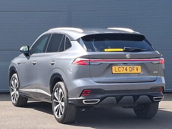 Used MG MG HS 2024 for sale - 78312760: Photo