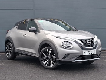 Nissan Juke feature image