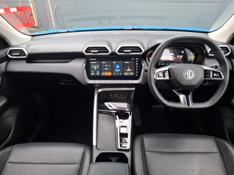 Used MG MG ZS 2025 for sale - 77530786: Photo 2