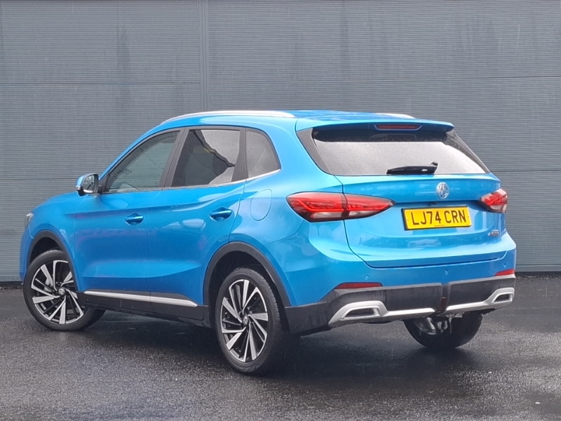 Used MG MG ZS 2025 for sale - 77530786: Photo 3