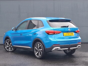 Used MG MG ZS 2025 for sale - 77530786: Photo