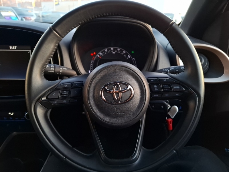 Used Toyota Aygo X 2022 for sale - 76804566: Photo 16