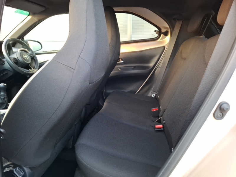 Used Toyota Aygo X 2022 for sale - 76804566: Photo 6