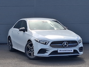 Used Mercedes-Benz A-Class 2023 for sale - 78945639: Photo