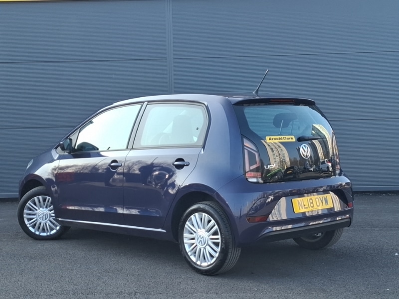 Used Volkswagen up! 2018 for sale - 77761477: Photo 3