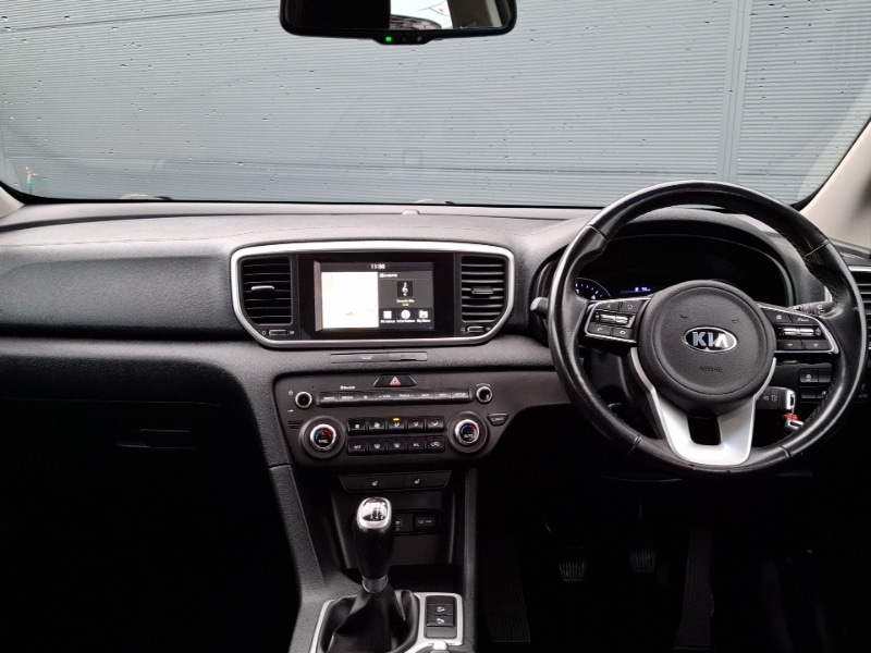 Used Kia Sportage 2018 for sale - 76721855: Photo 2