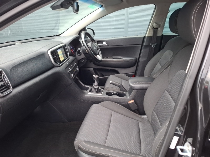 Used Kia Sportage 2018 for sale - 76721855: Photo 5