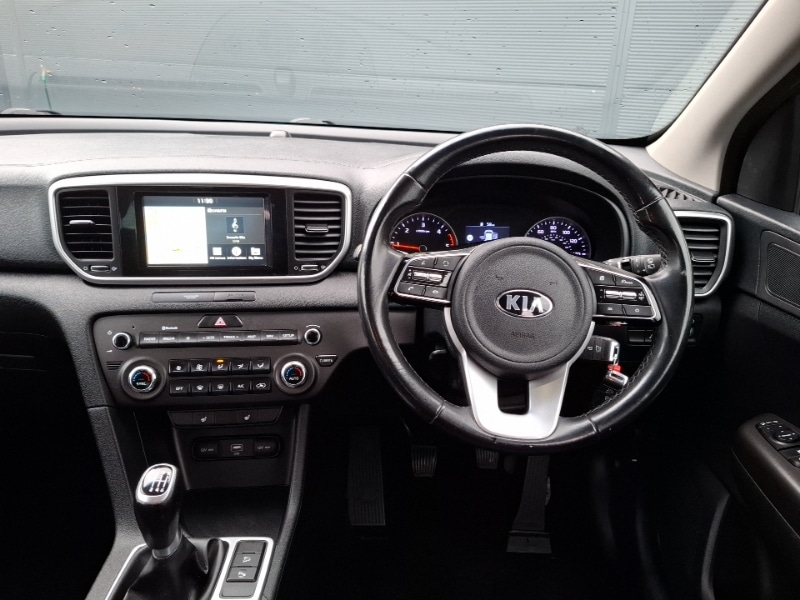 Used Kia Sportage 2018 for sale - 76721855: Photo 7