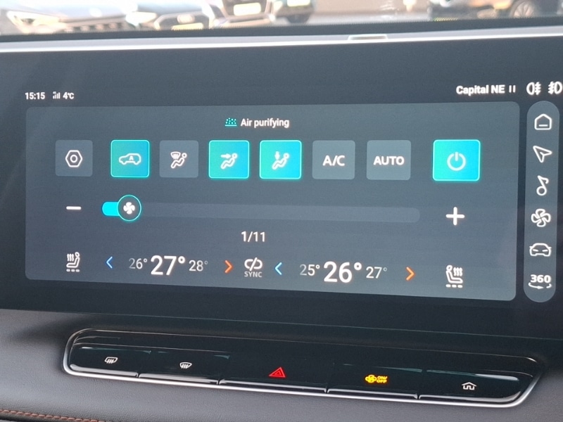 Used MG MG HS 2025 for sale - 76699997: Photo 14