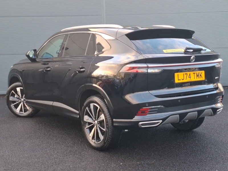 Used MG MG HS 2025 for sale - 76699997: Photo 3