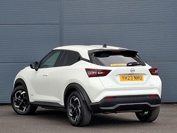 Used Nissan Juke 2023 for sale - 78693372: Photo