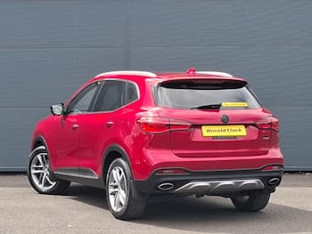 Used MG MG HS 2021 for sale - 79707385: Photo