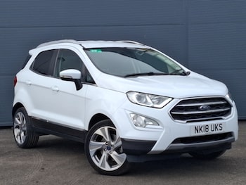 Ford Ecosport feature image