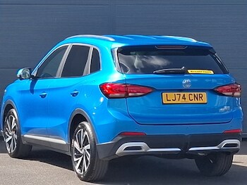 Used MG MG ZS 2025 for sale - 78312742: Photo