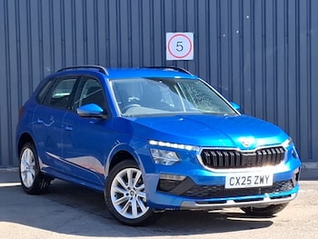 Used Skoda Kamiq 2025 for sale - 78369298: Photo