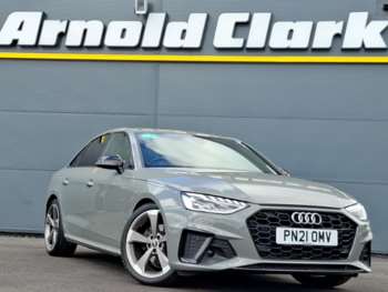2021 - 35 TFSI Black Edition 4dr S Tronic