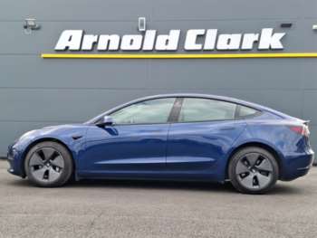 Used Tesla Model 3 2021 for sale - 74853120: Photo