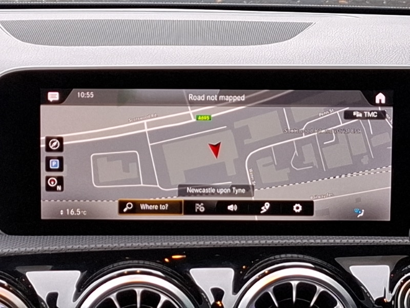 Used Mercedes-Benz A-Class 2019 for sale - 76920420: Photo 10