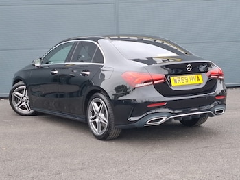 Used Mercedes-Benz A-Class 2019 for sale - 76920420: Photo