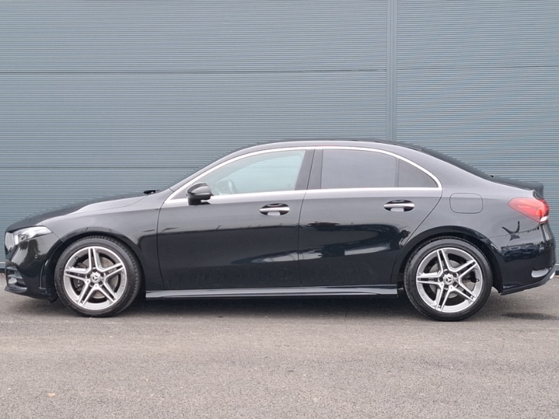 Used Mercedes-Benz A-Class 2019 for sale - 76920420: Photo 4