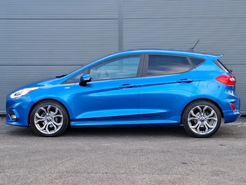 Used Ford Fiesta 2020 for sale - 78603750: Photo