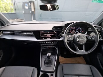 Used Audi A3 2023 for sale - 78642394: Photo
