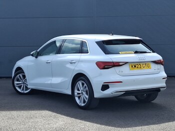 Used Audi A3 2023 for sale - 78642394: Photo