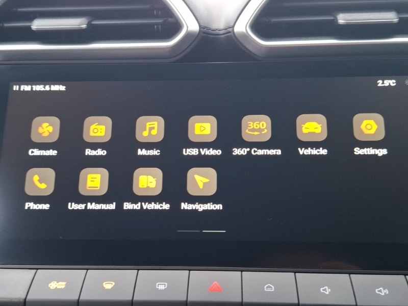 Used MG MG ZS 2024 for sale - 77548773: Photo 19