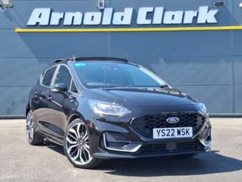 2022 - 1.0 EcoBoost Hybrid mHEV 125 ST-Line Vignale 5dr