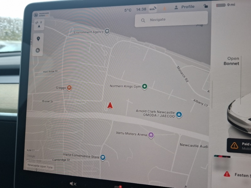 Used Tesla Model Y 2022 for sale - 78159307: Photo 11