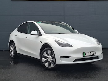 Used Tesla Model Y 2022 for sale - 78159307: Photo