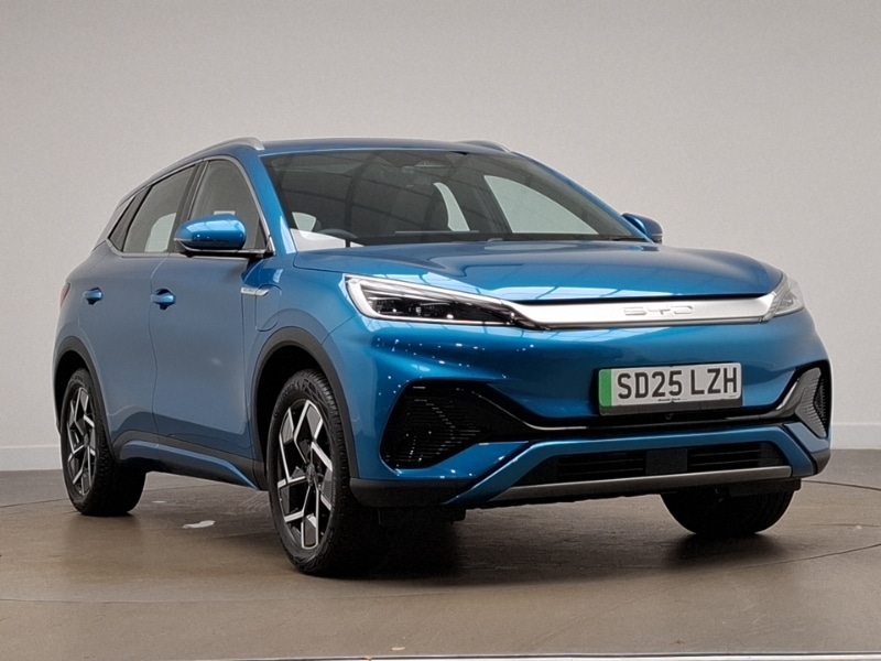 Used BYD Atto 3 2025 for sale - 76556237: Photo 1