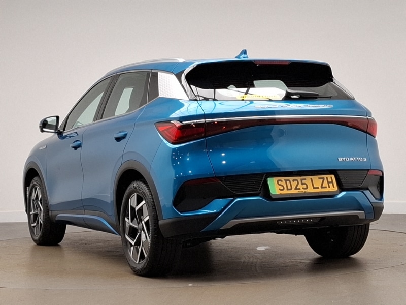 Used BYD Atto 3 2025 for sale - 76556237: Photo 3